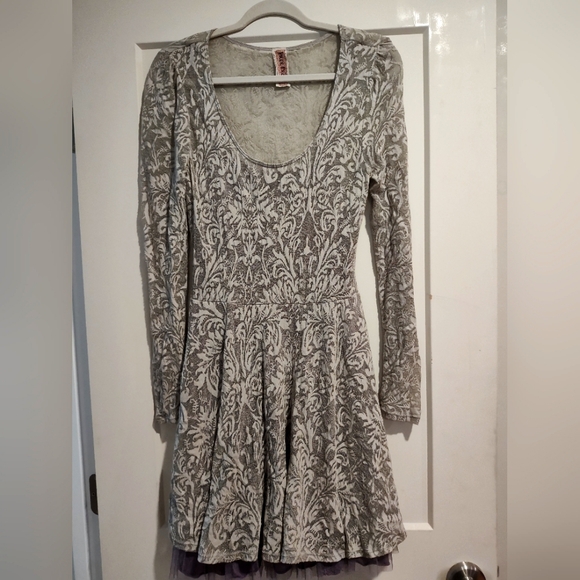 Free People Lace Dress - Picture 1 of 4